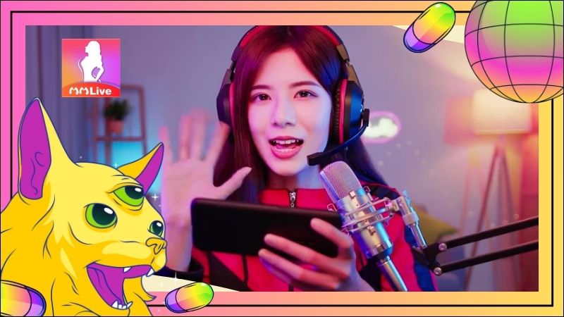 Livestream MMlive Sắc Nét: Chất Lượng Hình Ảnh Rực Rỡ Cho Người Xem
