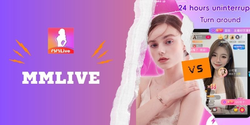Hướng Dẫn Tải Và Sử Dụng MMlive Livestream: Trải Nghiệm Giải Trí Đỉnh Cao 2 Hướng Dẫn Tải Và Sử Dụng MMlive Livestream: Trải Nghiệm Giải Trí Đỉnh Cao