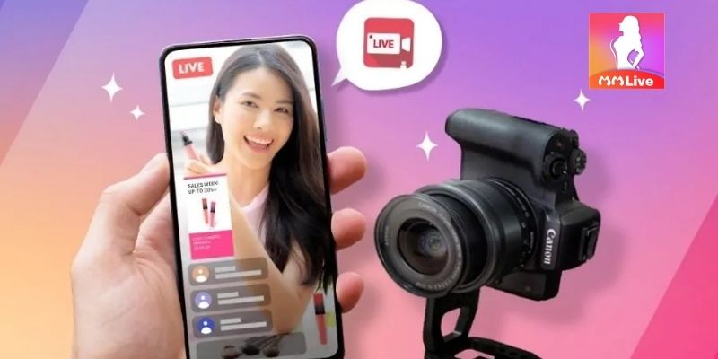 App Livestream MMlive: Tương Lai Của Ngành Giải Trí Online 3 App Livestream Trực Tiếp: Tương Lai Của Giải Trí Online