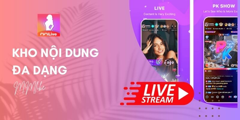 Khám Phá Sự Khác Biệt Của Video Hot Girl Trực Tuyến Trên MMLive 2 Khám Phá Sự Khác Biệt Của Video Hot Girl Trực Tuyến Trên MMLive