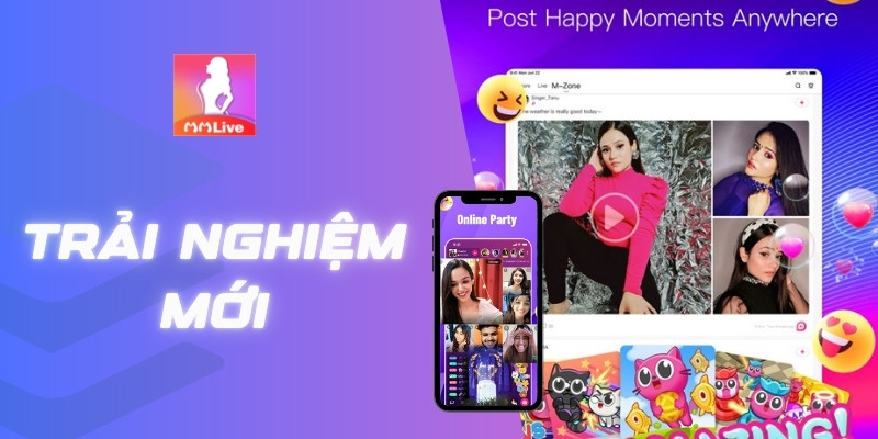 Cập Nhật MMlive: Khám Phá Những Nâng Cấp Hấp Dẫn Trong Phiên Bản Mới 4 Cập Nhật MMlive: Khám Phá Những Nâng Cấp Hấp Dẫn Trong Phiên Bản Mới