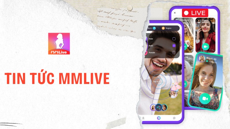 Cập Nhật Tin Tức Mới Nhất Về Ứng Dụng Live MMLive – Xu Hướng Giải Trí Trực Tuyến Hàng Đầu