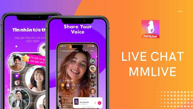 MMlive – Ưu Và Nhược Điểm Của Ứng Dụng Live Chat Hàng Đầu