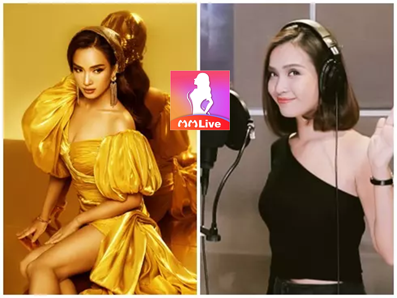 Ca sĩ Ái Phương: Giọng ca 8x đa tài hiếm có của showbiz Việt 4 ái phương
