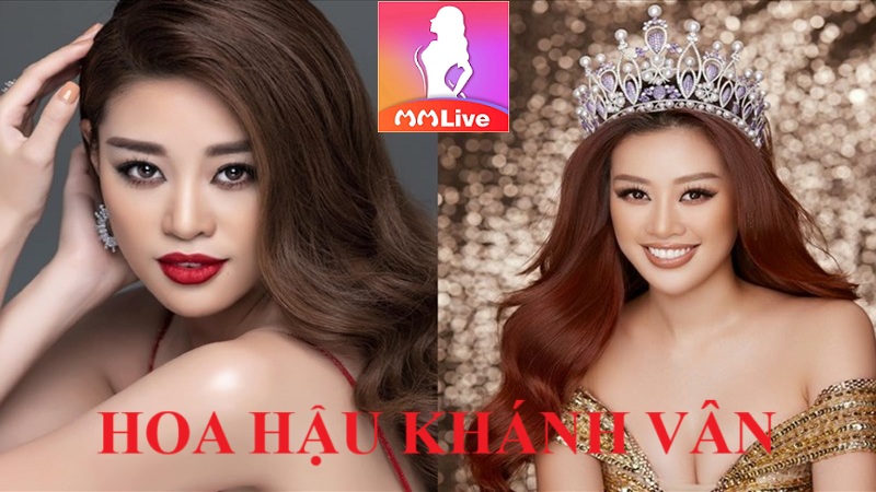 Nguyễn Trần Khánh Vân nàng hậu 9X đủ đẹp và bản lĩnh 4 hoa hậu khánh vân