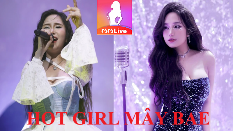 Tiktoker Mây Bae là ai? Hot girl 2k hát nhạc đa ngôn ngữ 2 hot girl Mây Bae