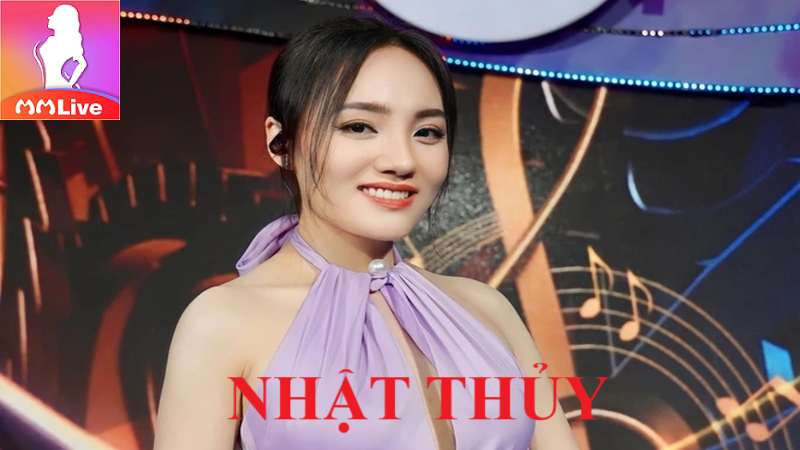 Nhật Thủy - Nữ ca sĩ sở hữu 50 cuống họng là ai? 2 Nhật Thủy