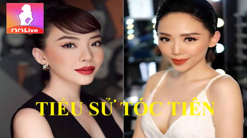 Tóc Tiên 90-60-90: Từ sinh viên y khoa đến ca sĩ chuyên nghiệp 2 tiểu sử Tóc Tiên