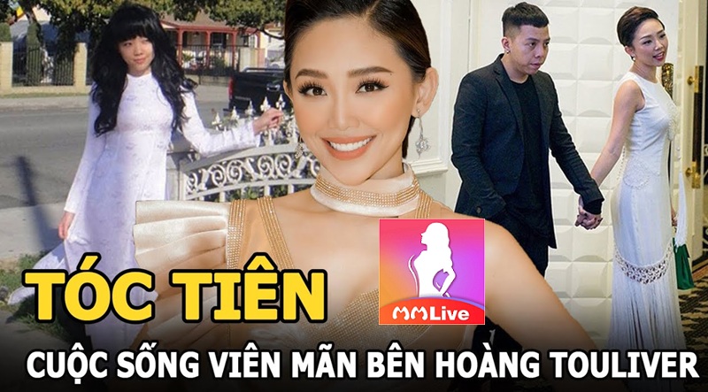 Tóc Tiên 90-60-90: Từ sinh viên y khoa đến ca sĩ chuyên nghiệp 4 tóc tiên cuộc sống viên mãn bên hoàng touliver