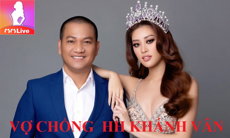 Nguyễn Trần Khánh Vân nàng hậu 9X đủ đẹp và bản lĩnh 3 vợ chồng khánh vân