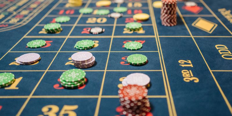 Luật chơi Baccarat FB88