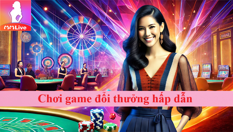 MMlive mod unlock room - Thế giới livestream đỉnh số 1 Châu Á 4 chơi game đổi thưởng hấp dẫn