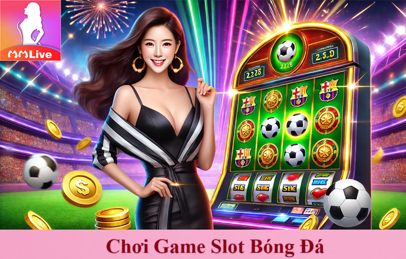 MMLive 2.2 4 Mod – Cổng Game Giải Trí Thể Thao Hàng Đầu 2025 3 chơi game slot bóng đá