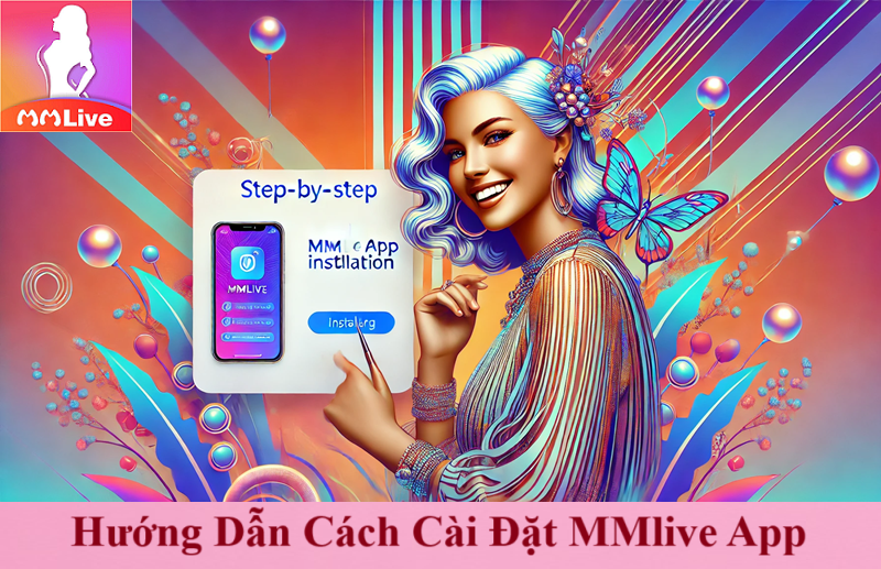 MMlive App Download: Trải Nghiệm Giải Trí Đỉnh Cao 2025 3 Hướng Dẫn Cách Cài Đặt MMlive App