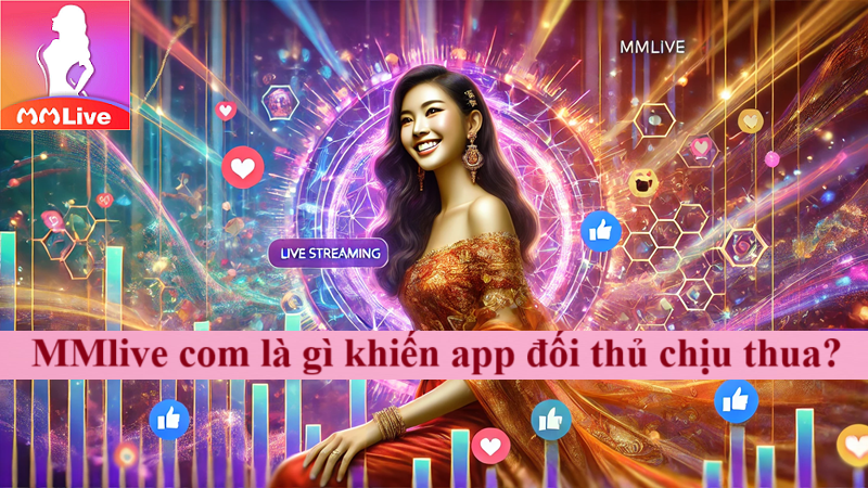 MMlive com là gì khiến đối thủ chịu thua? Ứng dụng giải trí tiềm năng hút khách nhất 2025 2 mmlive com là gì khiến app đối thủ chịu thua