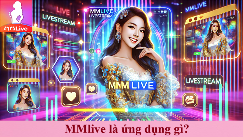 MMlive là ứng dụng gì? Xem tất tần tật miễn phí 100% không giới hạn 2 mmlive là ứng dụng gì