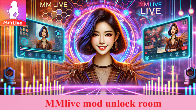 MMlive mod unlock room - Thế giới livestream đỉnh số 1 Châu Á 2 mmlive mod unlock room