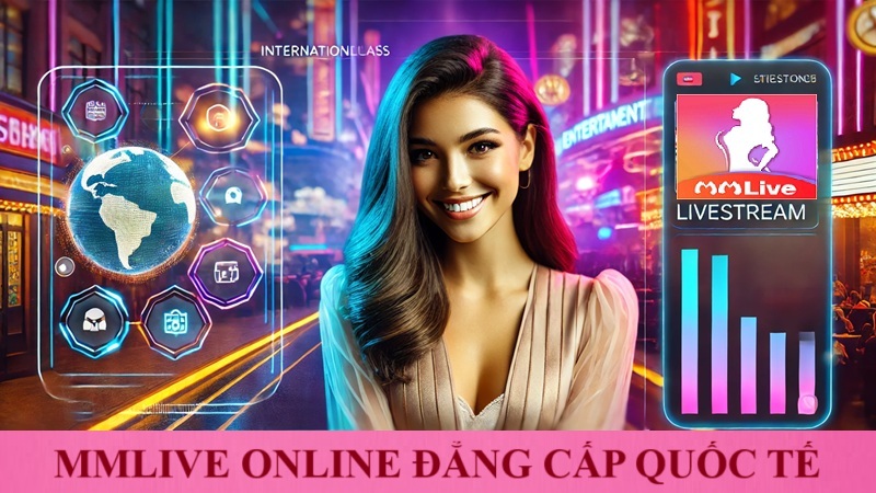 MMlive online 2025 - Đẳng cấp quốc tế “chẳng phải dạng vừa” 2 mmlive online 2025 đẳng cấp quốc tế