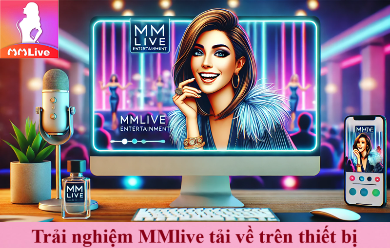 MMLive tải về có phức tạp và ảnh hưởng đến thiết bị hay không? 3 trải nghiệm mmlive tải về trên thiết bị
