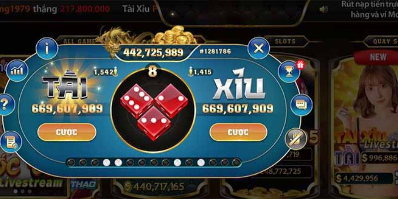 Tài Xỉu - Chọn Cửa Đặt Cược Hấp Dẫn Sau Mỗi Ván Chơi 3 Luật chơi dễ dàng giúp người mới cũng có thể tham gia chinh phục