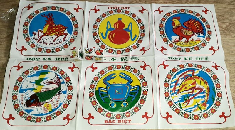 Bầu Cua Tôm Cá Go88 - Trải Nghiệm Cược Truyền Thống Đổi Mới 2 Hướng dẫn chơi Bầu Cua Tôm Cá Go88