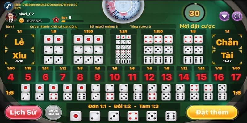 Bỏ túi kinh nghiệm chơi tài xỉu Kubet ăn đậm từ dân chơi 4 Bỏ túi kinh nghiệm chơi tài xỉu Kubet ăn đậm