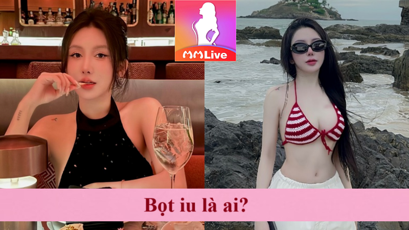 Bọt iu 9x là ai? Gái xinh tung loạt bằng chứng tố ViruSs trong livestream của Ngọc Kem 2 Bọt iu là ai