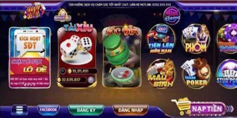 Casino Rikvip - Đánh bại nhà cái với những mẹo chơi hữu ích 2 Cách bắt đầu chơi casino tại Rikvip - Mẹo cơ bản cho người mới