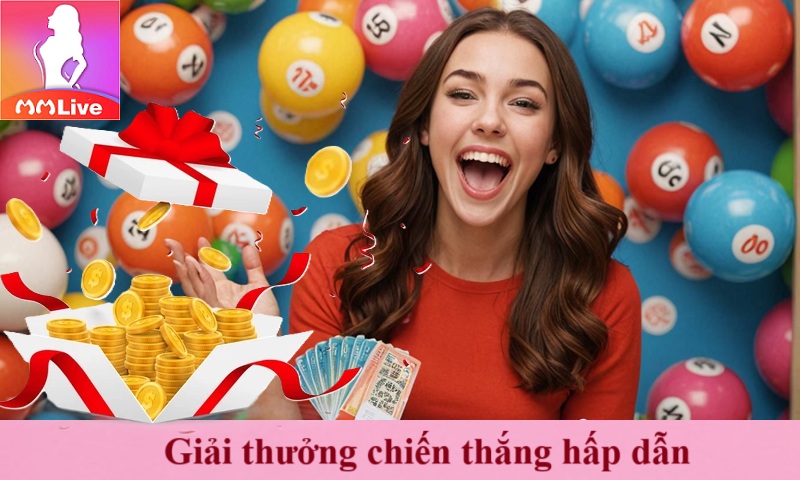 Xổ số Powerball trên MMLive: Tham gia ngay với nhiều giải thưởng siêu HOT 4 giải thưởng chiến thắng hấp dẫn