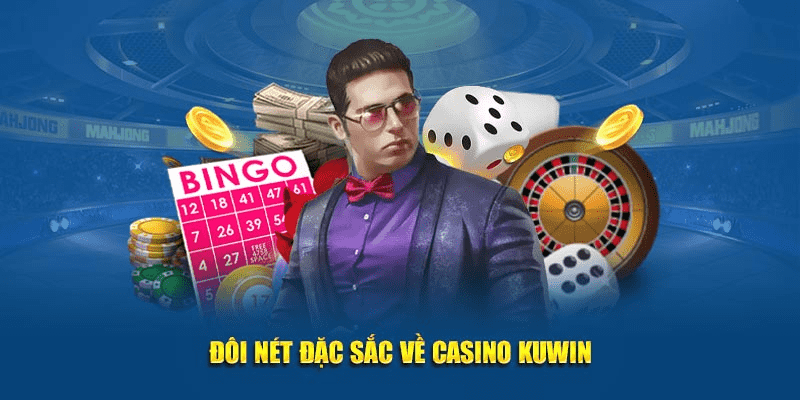 Casino Kuwin – Thánh địa mới của cược thủ toàn cầu với trải nghiệm sống động, thưởng đậm 2 Giao diện casino Kuwin – Đẹp đến mức chỉ muốn chơi mà không dừng
