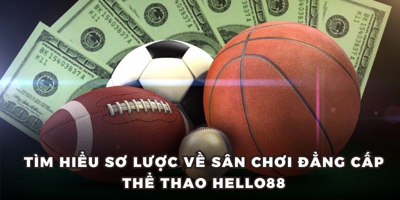 Thể Thao Hello88 - Trải nghiệm đỉnh cao và ưu đãi hấp dẫn! 2 Khám phá sảnh thể thao Hello88