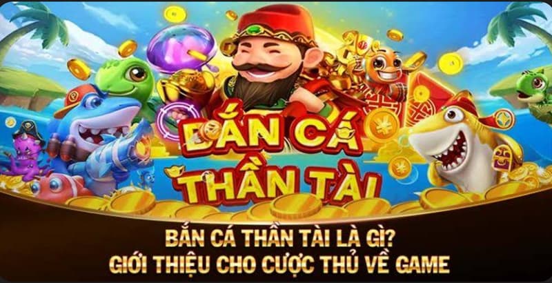 Khám Phá Cơ Hội Với Game Bắn Cá Thần Tài Tại VB777 Tuyệt Vời 2 Giới thiệu về trò chơi bắn cá và hướng dẫn chơi tại VB777