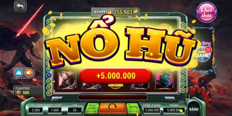 Nổ hũ 8us - chinh phục jackpot, vượt qua thử thách và khám phá bí quyết thành công 3 Jackpot 8US - Phần thưởng khổng lồ, thay đổi vận mệnh