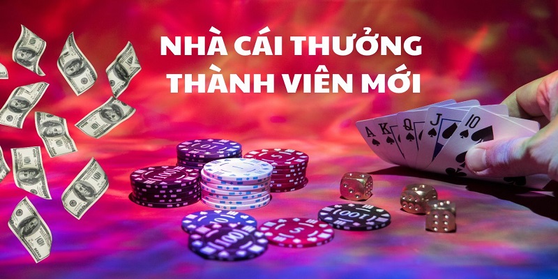 Những Chương Trình Khuyến mãi gemwin Hot Được Áp Dụng Tại Nhà Cái Năm 2025 3 Khuyến mãi gemwin giá trị cho các thành viên cá cược mới