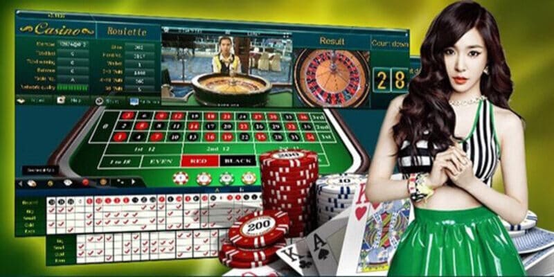 Casino Rikvip - Đánh bại nhà cái với những mẹo chơi hữu ích 3 Khám phá lý do Rikvip là lựa chọn số 1 cho dân chơi casino online