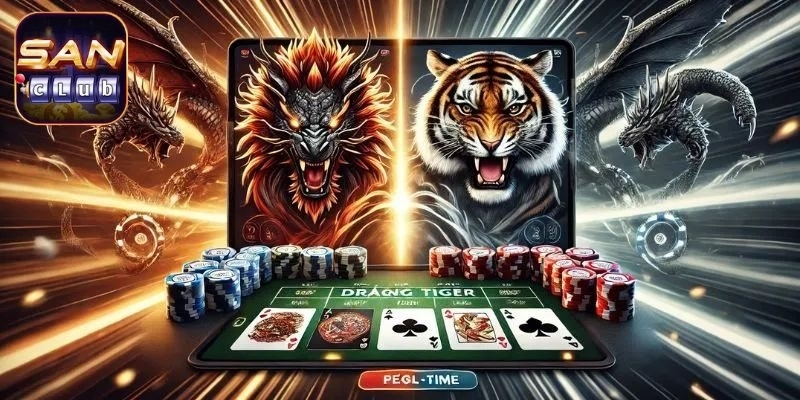 Mẹo Chơi Rồng Hổ: Những Bí Kíp Săn Thưởng Hiệu Quả Từ Sanclub 4 Lưu ý khi chơi Rồng Hổ trực tuyến