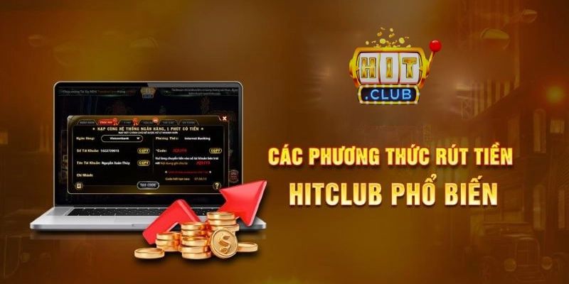 Rút Tiền HitClub - Hướng Dẫn Nhanh Chóng và Đơn Giản Nhất 2 Nguyên nhân không thể rút tiền tại trang chủ nhà cái HitClub