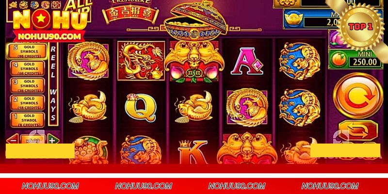 NOHU90 - Chơi Nổ Hũ Hấp Dẫn, Kiếm Tiền Đỉnh Top 1 Châu Á 2 Những chia sẻ về slot online tại trang NOHU90
