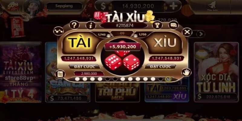 Tài Xỉu Sunwin - Bước đột phá trong thế giới game cá cược 3 Những loại cược tài xỉu dễ chơi và cơ hội thắng cao