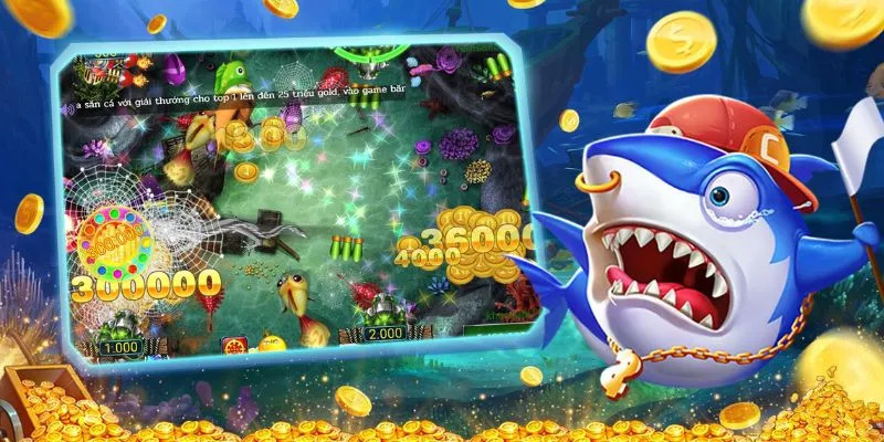 Khám Phá Cơ Hội Với Game Bắn Cá Thần Tài Tại VB777 Tuyệt Vời 4 Những lợi ích khi tham gia trò chơi bắn cá thần tài tại VB777