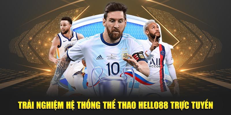 Thể Thao Hello88 - Trải nghiệm đỉnh cao và ưu đãi hấp dẫn! 4 Lưu ý khi cá cược thể thao tại Hello88