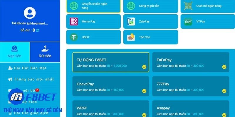 Link Vào Chính Xác Nhất Để Truy Cập F8BET Dành Cho Người Mới 4 Phương pháp để dễ dàng truy cập vào link vào F8BET
