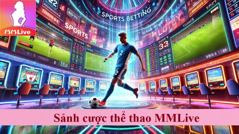 Sảnh cược thể thao MMLive: Nơi hội tụ các anh tài máu lửa 2 Sảnh cược thể thao MMLive