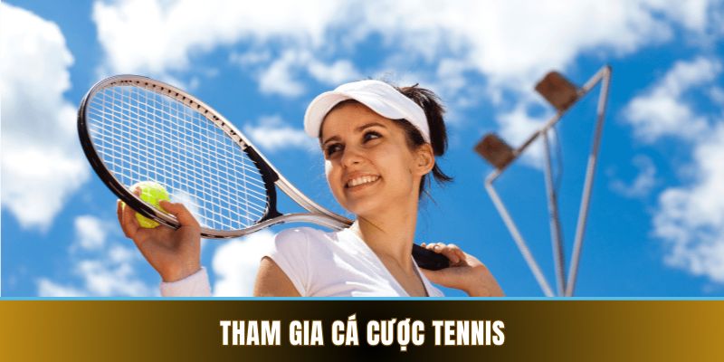 Thể Thao VB88 - Cá Cược Online Kiếm Lời Hot Nhất 2025 3 Tham gia cá cược tennis