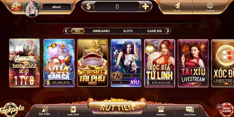 Tài Xỉu Sunwin - Bước đột phá trong thế giới game cá cược 4 Tính năng mới cập nhật của tài xỉu sunwin