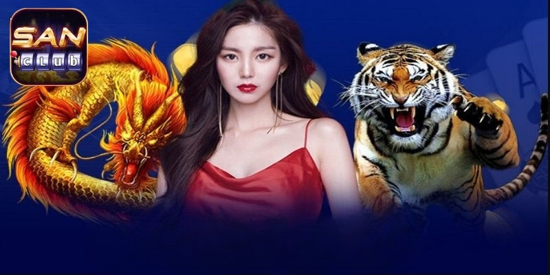 Mẹo Chơi Rồng Hổ: Những Bí Kíp Săn Thưởng Hiệu Quả Từ Sanclub 2 Giới thiệu trò chơi Rồng Hổ trực tuyến