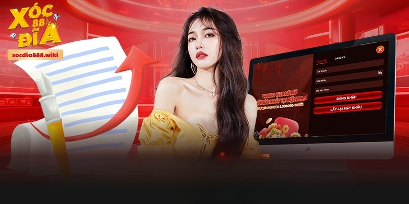 Hướng Dẫn Đăng Ký Xocdia88 Đơn Giản, Nhanh Chóng, Bảo Mật 2 Top 2 cách đăng ký Xocdia88 đơn giản và hiệu quả