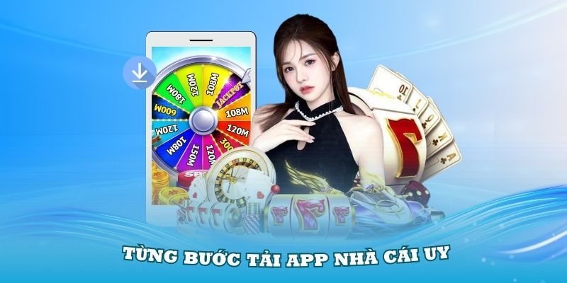 Tải app Bj88 - Hướng Dẫn DownLoad Nhanh Cho Cả iOS Và Android 2 Thực hiện đơn giản theo hướng dẫn cho cả hệ iOS và Android