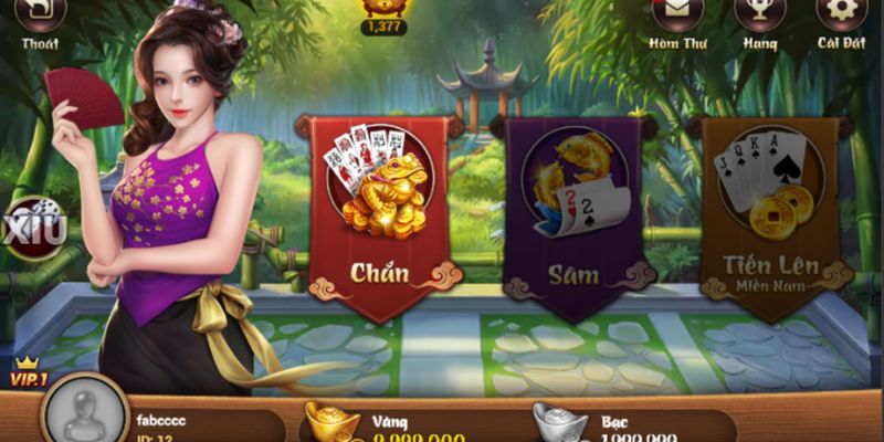 Đánh bài online
