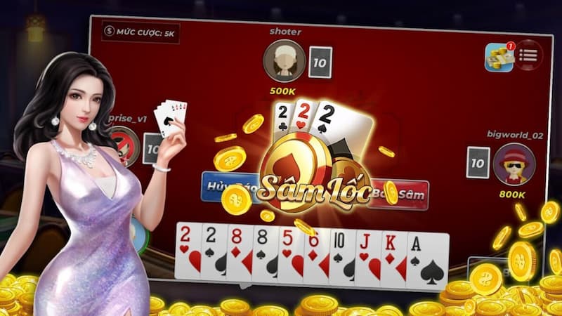 Hướng Dẫn Chi Tiết Cách Chơi Game Bài Sâm Lốc - Kinh Nghiệm Thắng Lớn Tại MMlive 4 Kinh nghiệm đánh game bài Sâm Lốc cho người mới